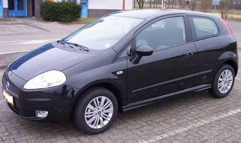 Fiat Punto 1994-1999 (Petrol & Diesel) Service Repair Manual Download