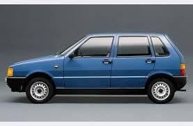 Fiat Uno Service & Repair Manual 1983-1996