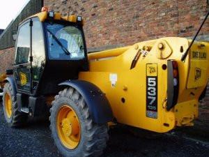 2000 JCB 537 135 Loadall Workshop Service Repair Manual S/No : U107536G