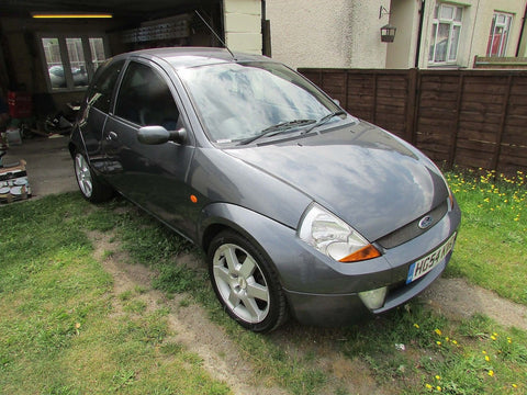 2004 FORD KA 1600cc Workshop Service Repair Manual