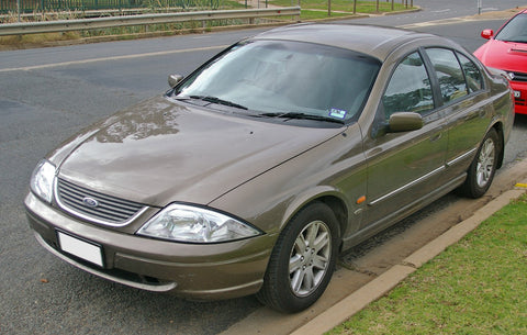 Ford AU Falcon 1998-2002 Service Repair Manual