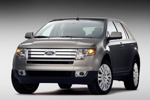 Ford Edge 2007-2009 Factory Service repair manual Download - Best Manuals