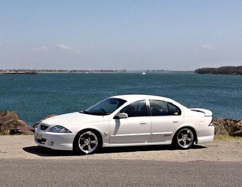 Ford Falcon AU Service Repair Manual 1998-2002 Download - Best Manuals
