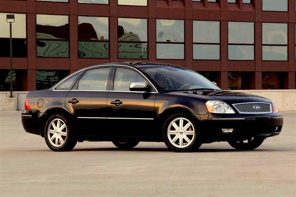 2006 FORD FIVE HUNDRED REPAIR MANUAL PDF visual data 5