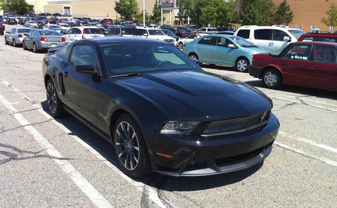 Ford Mustang 2011-2012 V6/GT/CS Factory Service Workshop repair manual Download