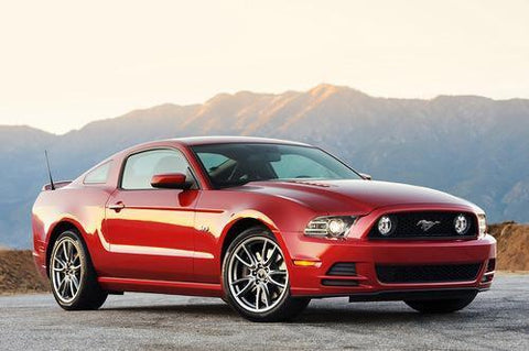 Ford Mustang 2013-2014 V6/GT/CS Factory Service Workshop repair manual Download - Best Manuals