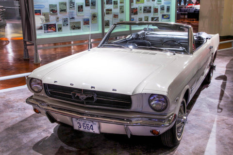 Ford Mustang V8 1964-1973 Repair Service Manual PDF