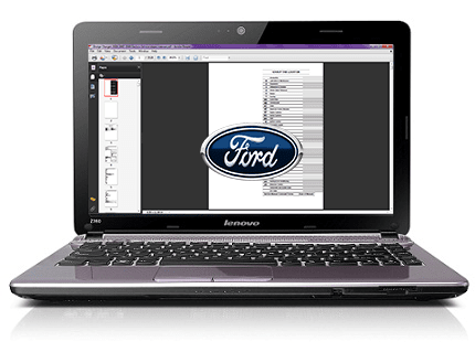 1975 Ford Custom 500 Workshop Repair Service Manual PDF Download