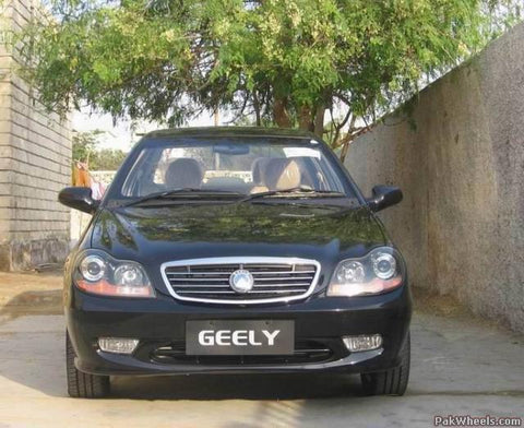 GEELY CK 2005-2012 FACTORY WORKSHOP SERVICE REPAIR MANUAL - Best Manuals