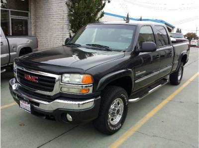 GMC Sierra 2500hd 2003 Workshop Service Repair Manual