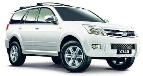 GREAT WALL V240 X240 2.4L HOVER 2009-2011 WORKSHOP MANUAL - Best Manuals
