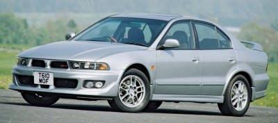 1996 MISTSUBISHI LEGNUM VR4 FACTORY SERVICE MANUAL