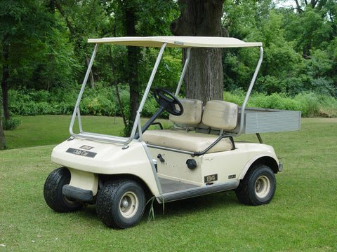 2009 Golf Cart workshop Service Repair Manual