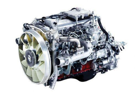 HINO DIESEL ENGINE J08E-TM J08E WORKSHOP SERVICE MANUAL - Best Manuals