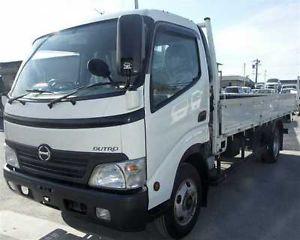 HINO DUTRO XZU404 XZU412 XZU414 XZU422 WORKSHOP MANUAL