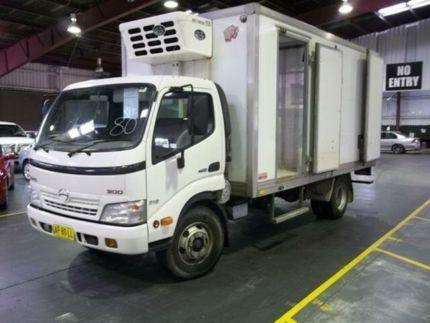 HINO TRUCK 300 SERIES SPANISH WORKSHOP REPAIR MANUAL - Best Manuals