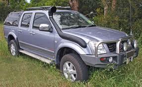 2003-2008 Holden Isuzu Rodeo RA TFR TFS Workshop Service Repair Manual ...