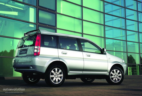 2004 Honda Hr-V Workshop Service Repair Manual
