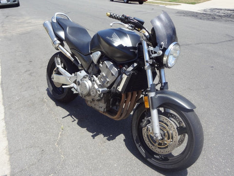 HONDA CB900F 919 MOTORCYCLE SERVICE REPAIR MANUAL 2002-2003 DOWNLOAD!!!