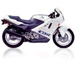 HONDA CBR600F1 & HONDA CBR1000F FOURS SERVICE REPAIR MANUAL 1987 1988 1989 1990 1991 1992 1993 1994 1995 1996 DOWNLOAD!!!