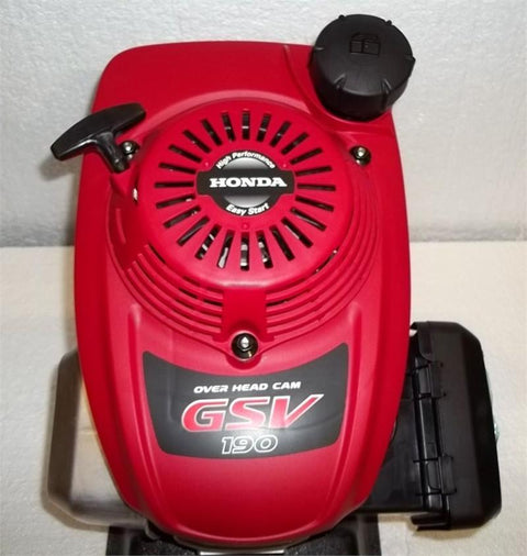 HONDA GSV190 VERTICAL SHAFT ENGINE REPAIR MANUAL DOWNLOAD