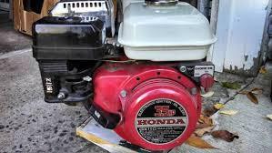 HONDA GX110 HORIZONTAL SHAFT ENGINE REPAIR MANUAL DOWNLOAD