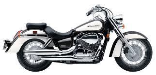 HONDA SHADOW AERO VT750 SERVICE REPAIR WORKSHOP MANUAL 2005-2007