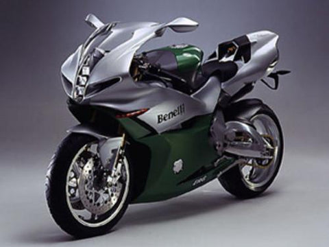 HSR BENELLI S4 JETSKI STANDUP 2007 WORKSHOP SERVICE MANUAL - Best Manuals