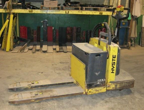 Hyster B230 (B60ZAC) Forklift Service Repair Factory Manual