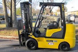 HYUNDAI FORKLIFT TRUCK 15LC-7A / 18LC-7A / 20LC-7A SERVICE REPAIR MANUAL
