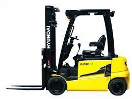 HYUNDAI FORKLIFT TRUCK 16B-9 / 18B-9 / 20B-9 SERVICE REPAIR MANUAL