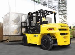 HYUNDAI FORKLIFT TRUCK 20DF / 25DF / 30DF / 33DF SERVICE REPAIR MANUAL