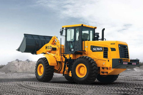 HYUNDAI FORKLIFT TRUCK 20L(C)-7 / 25L(C)-7 / 30L(C)-7, 20G(C)-7 / 25G(C)-7 / 30G(C)-7 SERVICE REPAIR MANUAL