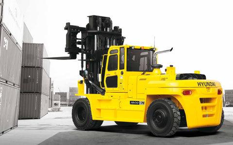 HYUNDAI FORKLIFT TRUCK 250D-7E SERVICE REPAIR MANUAL