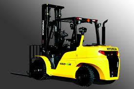 HYUNDAI FORKLIFT TRUCK 35D-7E / 40D-7E / 45D-7E, 50D-7AE SERVICE REPAIR MANUAL
