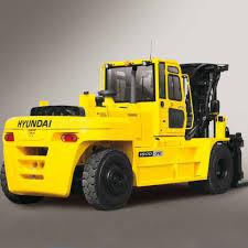 HYUNDAI FORKLIFT TRUCK 35DF-7 SERVICE REPAIR MANUAL