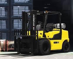 HYUNDAI FORKLIFT TRUCK 35L-7A / 40L-7A / 45L-7A / 50L-7A SERVICE REPAIR MANUAL