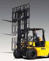 HYUNDAI FORKLIFT TRUCK 50DF-7 / 60DF-7 / 70DF-7 SERVICE REPAIR MANUAL