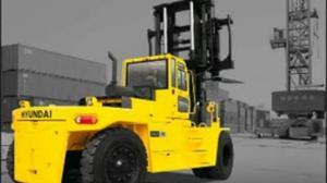 HYUNDAI FORKLIFT TRUCK BRP SERIES SERVICE REPAIR MANUAL