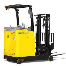 HYUNDAI FORKLIFT TRUCK BR SERIES SERVICE REPAIR MANUAL