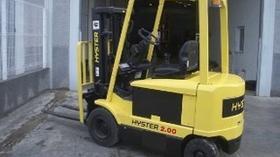 HYUNDAI FORKLIFT TRUCK HBF15-3 / HBF18-3 SERVICE REPAIR MANUAL