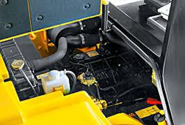 HYUNDAI FORKLIFT TRUCK HDF50-7S / HDF70-7S SERVICE REPAIR MANUAL