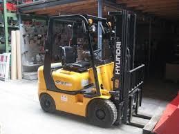 HYUNDAI FORKLIFT TRUCK HLF15/18(C)-5 SERVICE REPAIR MANUAL Downloa
