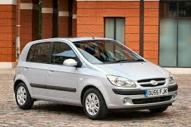 HYUNDAI GETZ 2002-2009 WORKSHOP SERVICE REPAIR MANUAL - Best Manuals