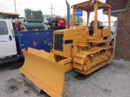 HYUNDAI H70 CRAWLER DOZERS SERVICE REPAIR MANUAL - Best Manuals