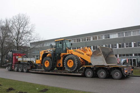 HYUNDAI HL780-9S WHEEL LOADER SERVICE REPAIR MANUAL