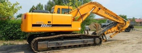 HYUNDAI R145CR-9A CRAWLER EXCAVATOR SERVICE REPAIR MANUAL - Best Manuals