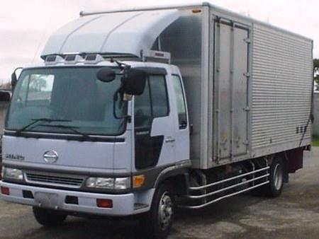 1989 to 2002 Hino Medium Truck Fc, FD, FE, GD Workshop Service Repair Manual