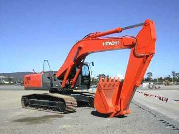 Hitachi Zaxis 330-3 Excavator Complete Service Manual