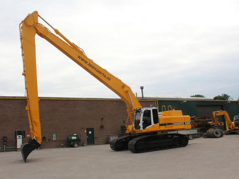 Hitachi Zaxis 470 LCH-3 Excavator Workshop Service Repair Manual